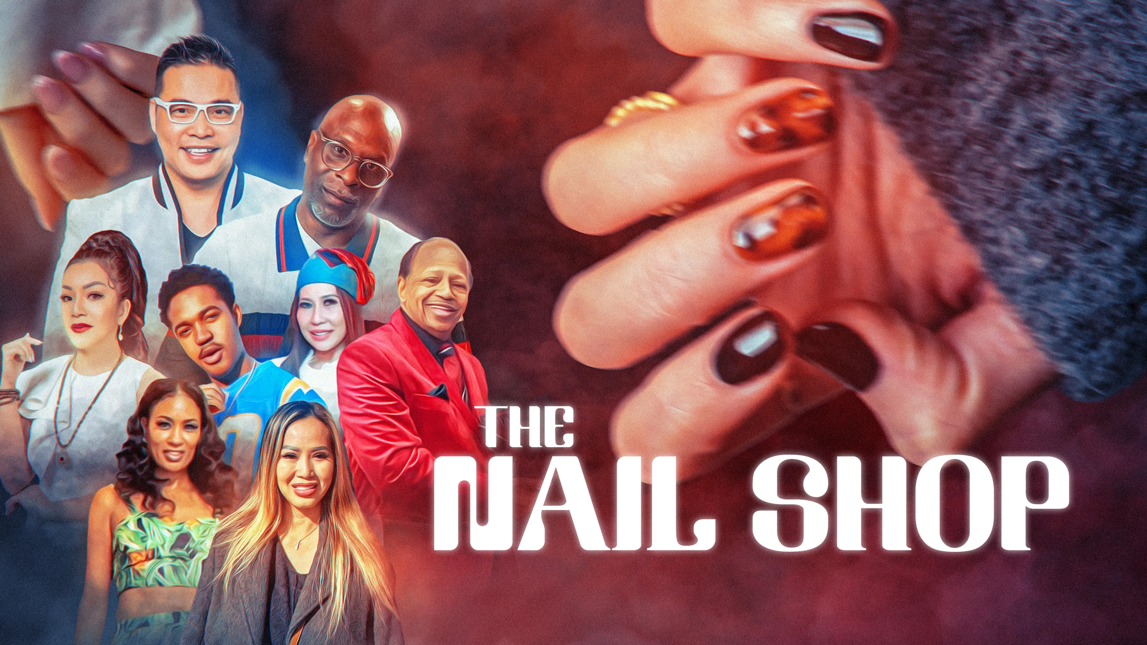 The Nail Shop poster